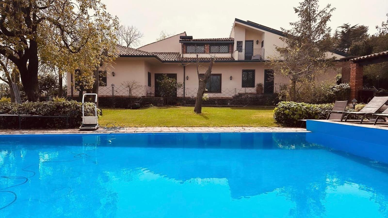 Il Palmento Villa Santa Venerina Exterior photo