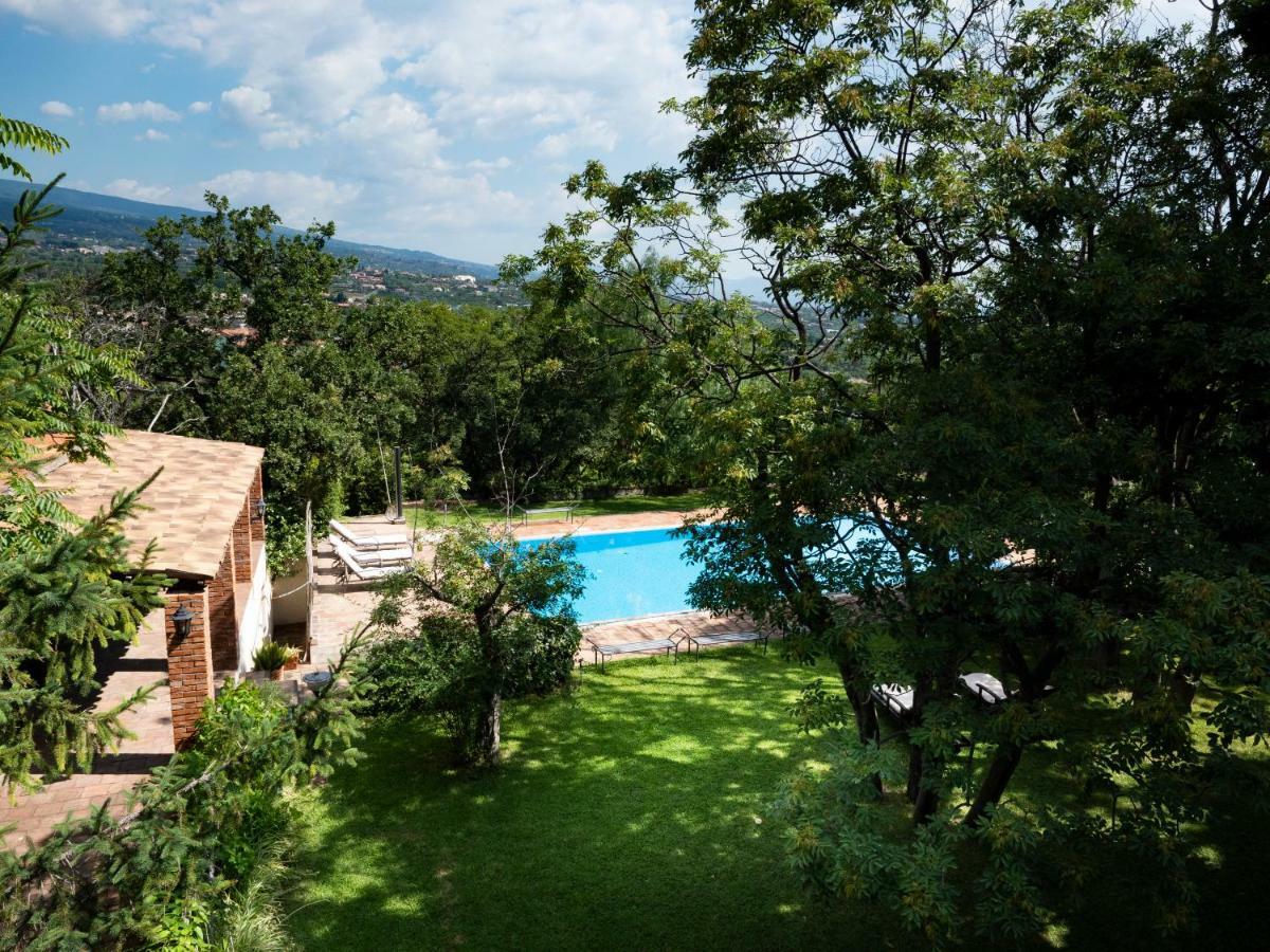 Il Palmento Villa Santa Venerina Exterior photo