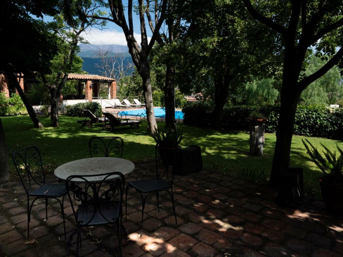 Il Palmento Villa Santa Venerina Exterior photo
